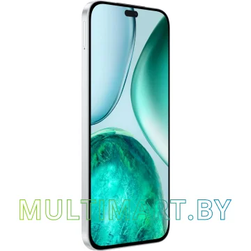 Смартфон HONOR X8c ABR-LX1 8GB/128GB (лунный белый) картинка 3